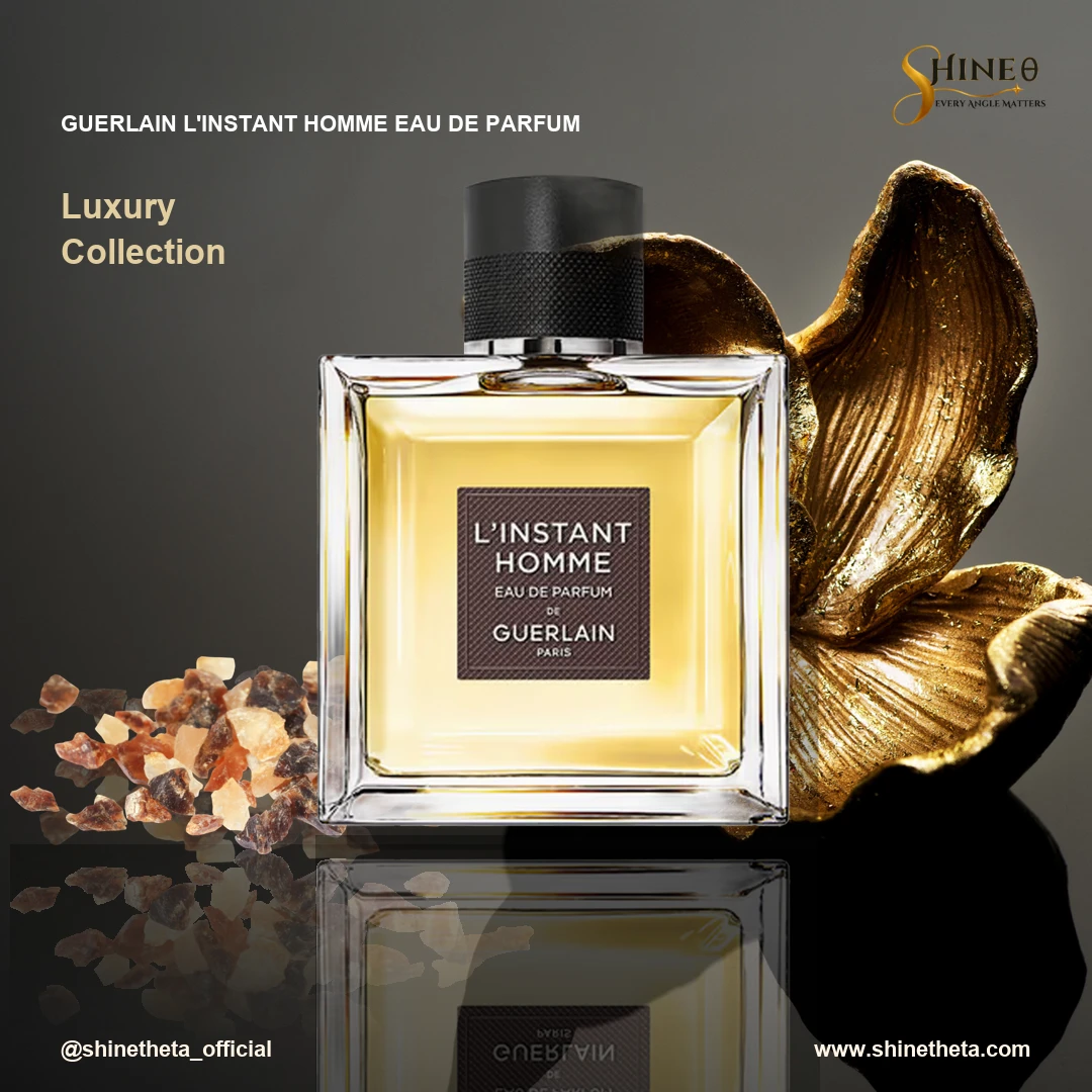 Guerlain L'Instant Homme Eau de Parfum slide 3