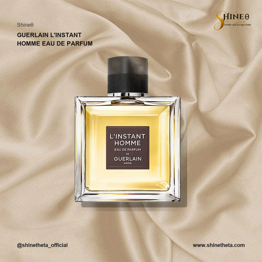 Guerlain L'Instant Homme Eau de Parfum slide 4