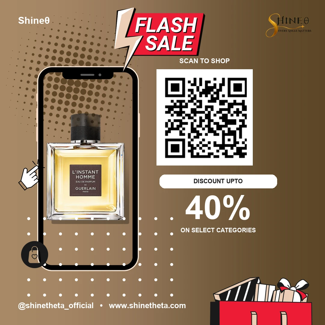 Guerlain L'Instant Homme Eau de Parfum slide 5