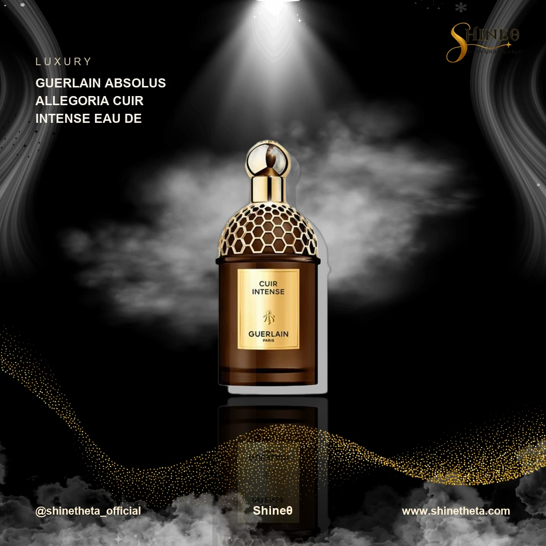 Guerlain Absolus Allegoria Cuir Intense Eau De Parfum