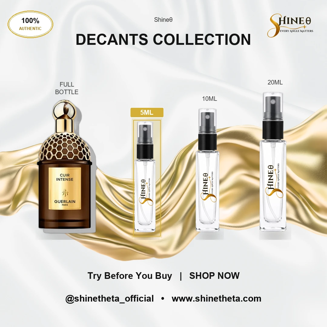5mL Decant