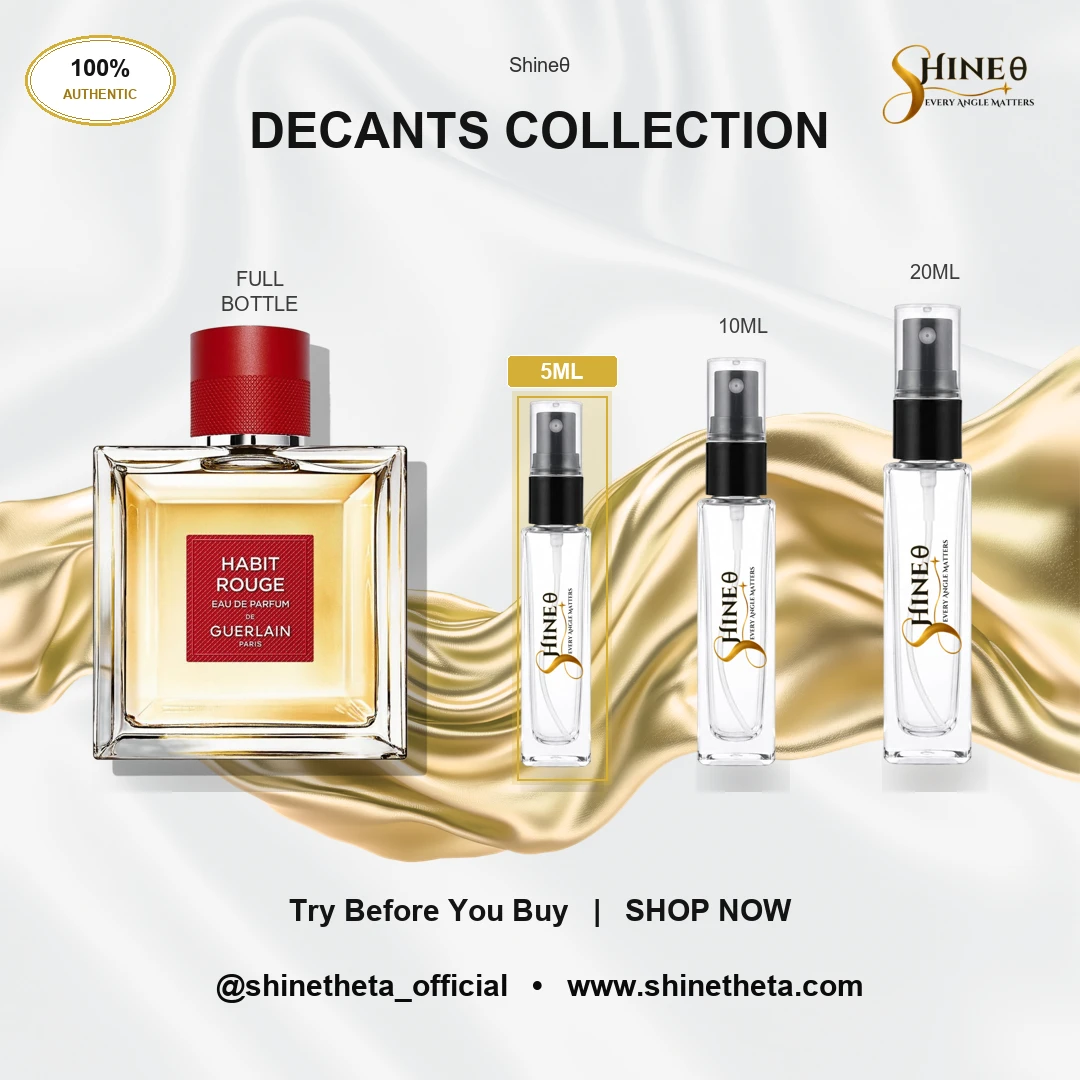 5mL Decant