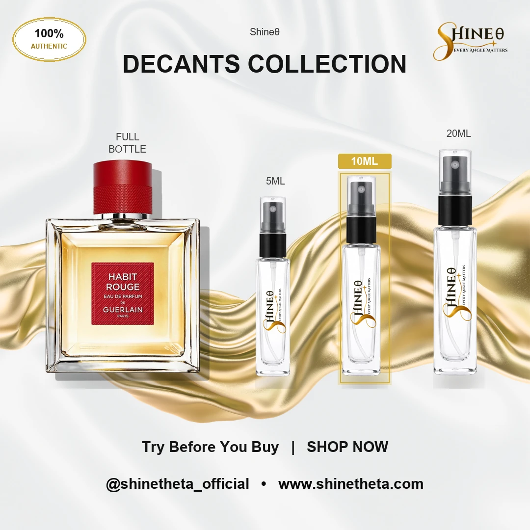 10mL Decant