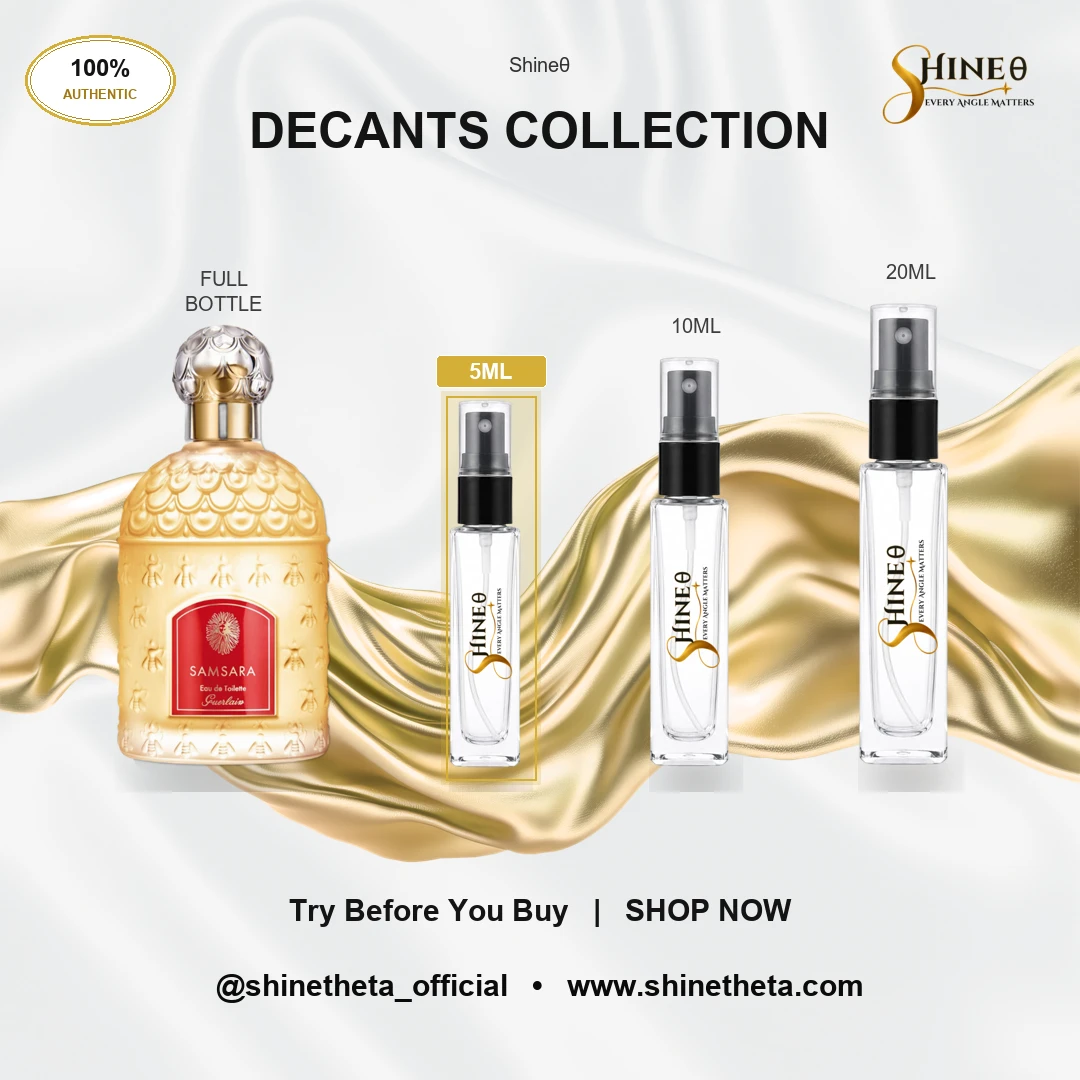 5mL Decant