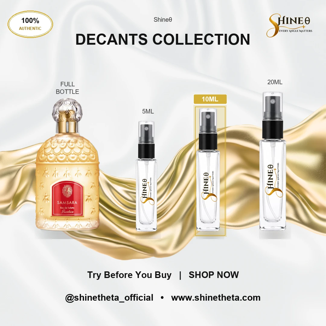 10mL Decant