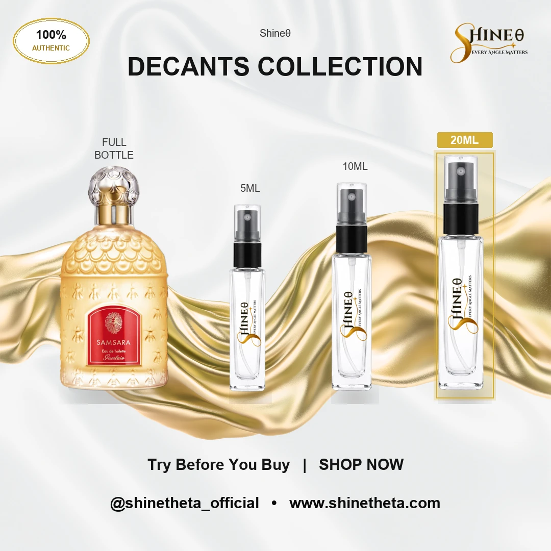 20mL Decant