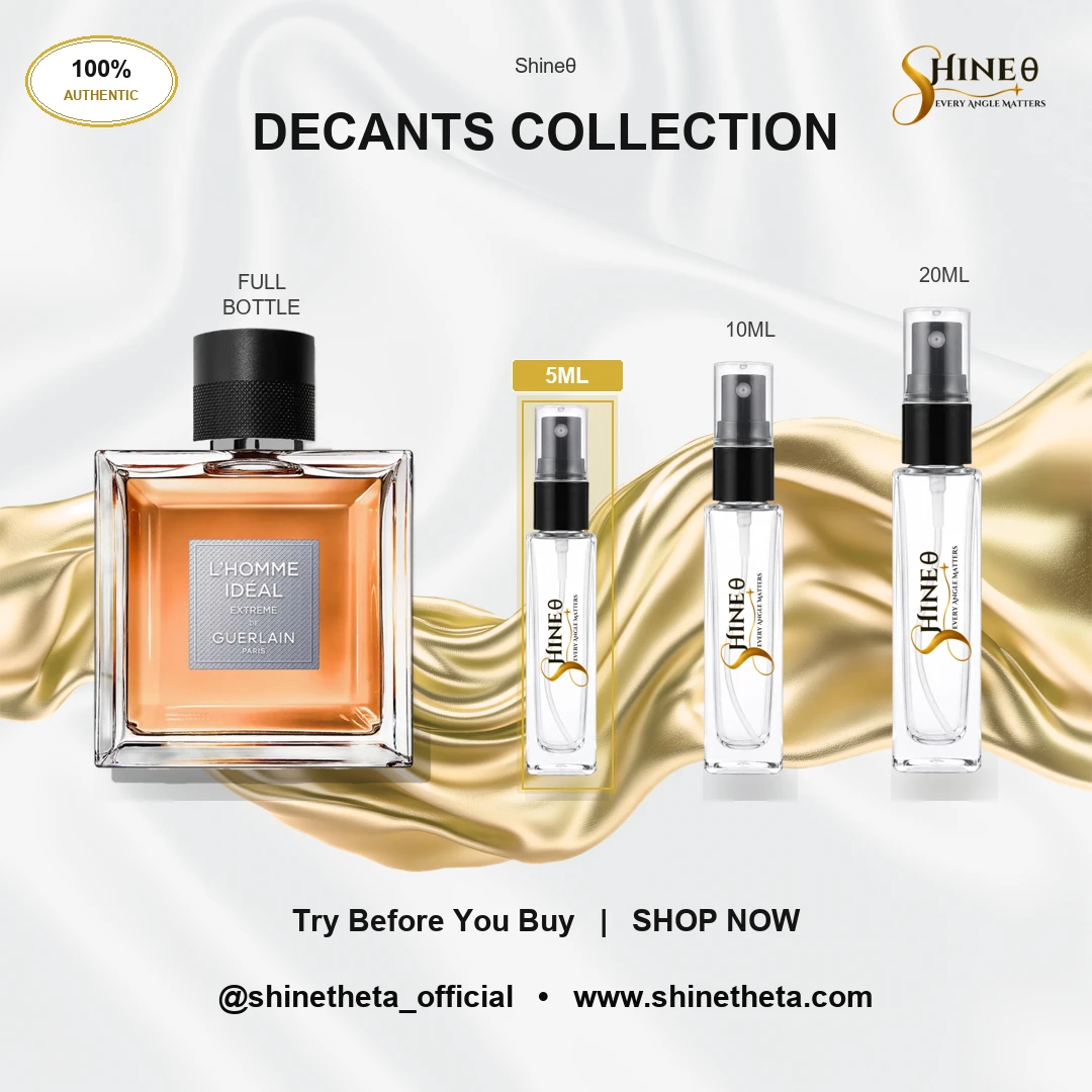 5mL Decant