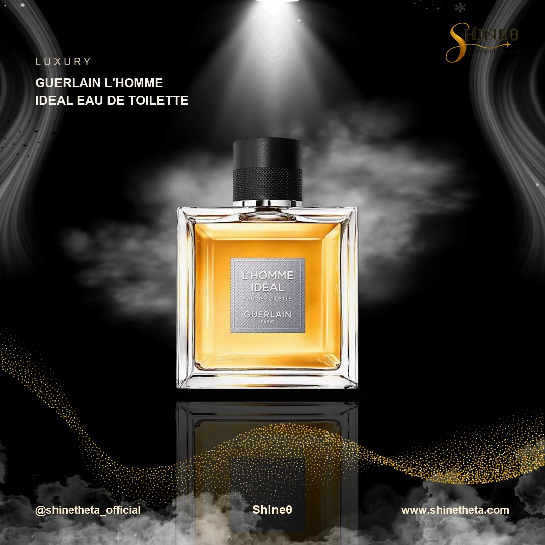 Guerlain L'Homme Ideal Eau de Toilette slide 1