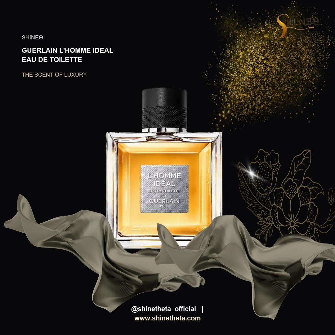 Guerlain L'Homme Ideal Eau de Toilette slide 2