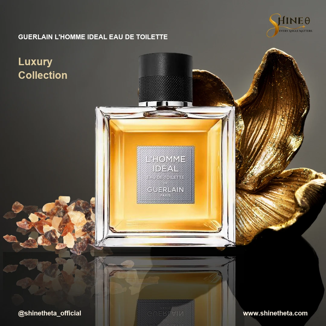 Guerlain L'Homme Ideal Eau de Toilette slide 3