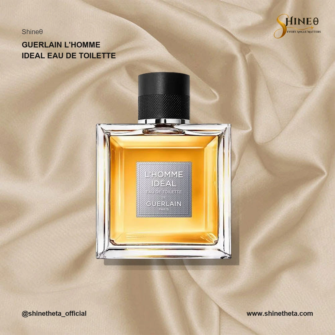 Guerlain L'Homme Ideal Eau de Toilette slide 4