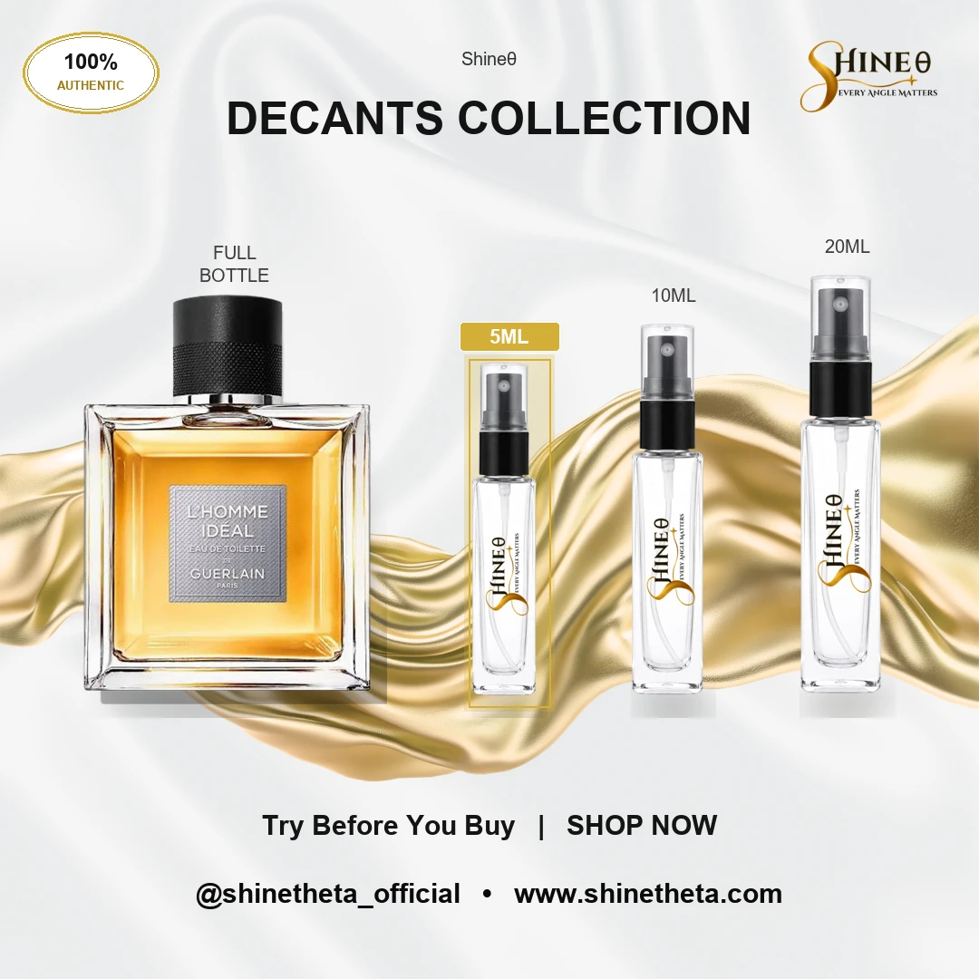 5mL Decant