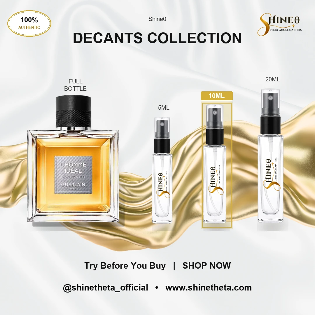 10mL Decant