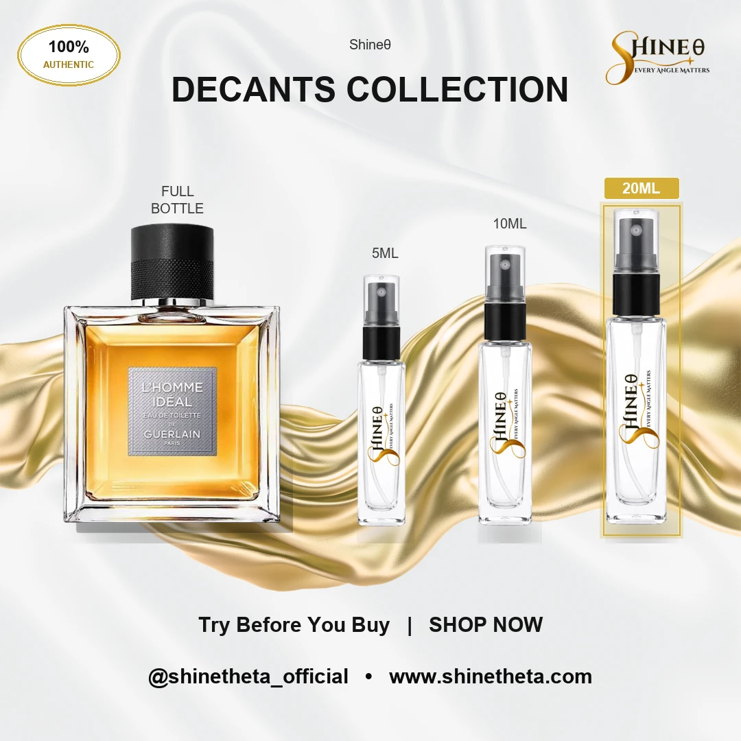 20mL Decant