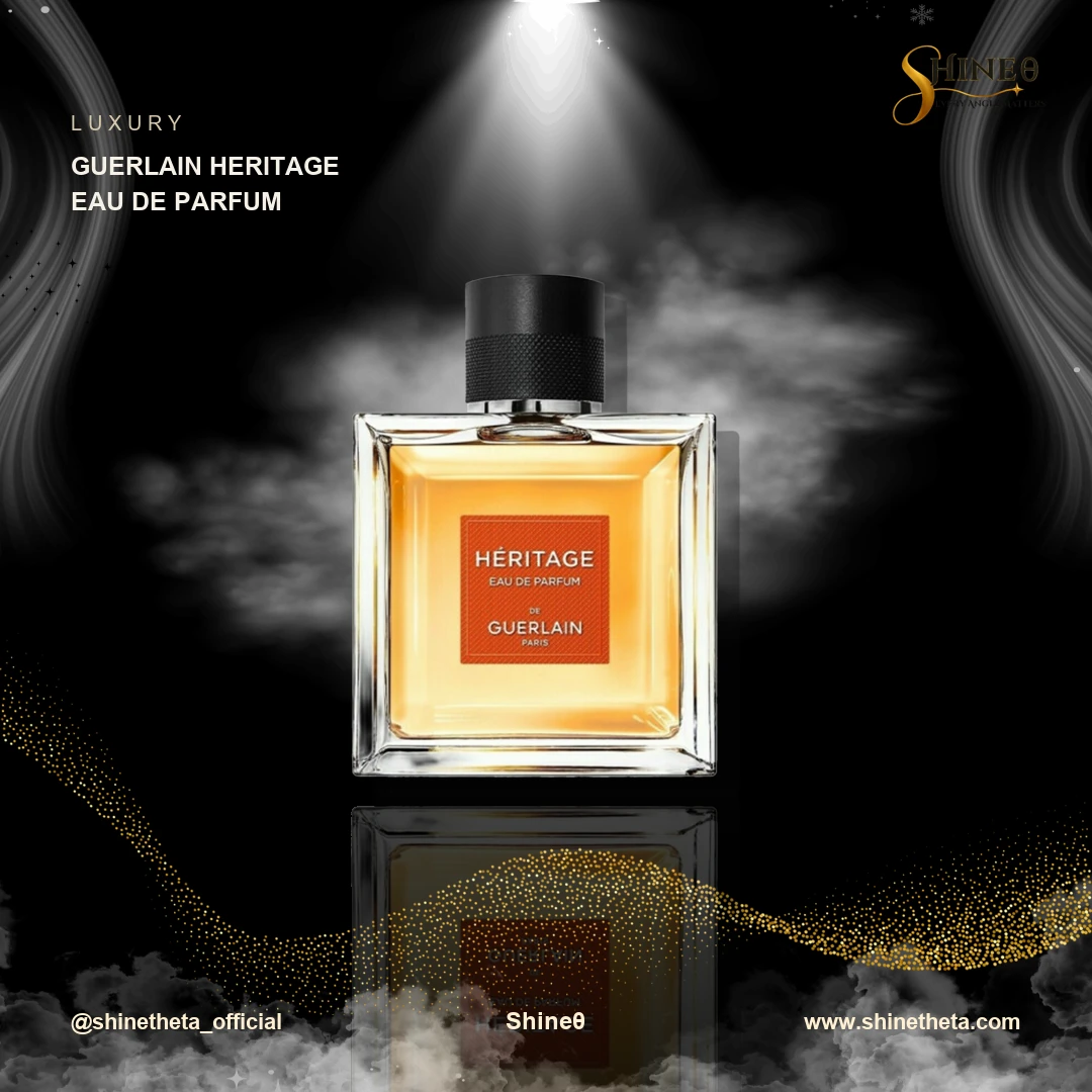 Guerlain Heritage Eau de Parfum slide 1