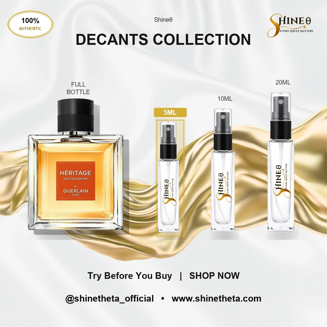 5mL Decant