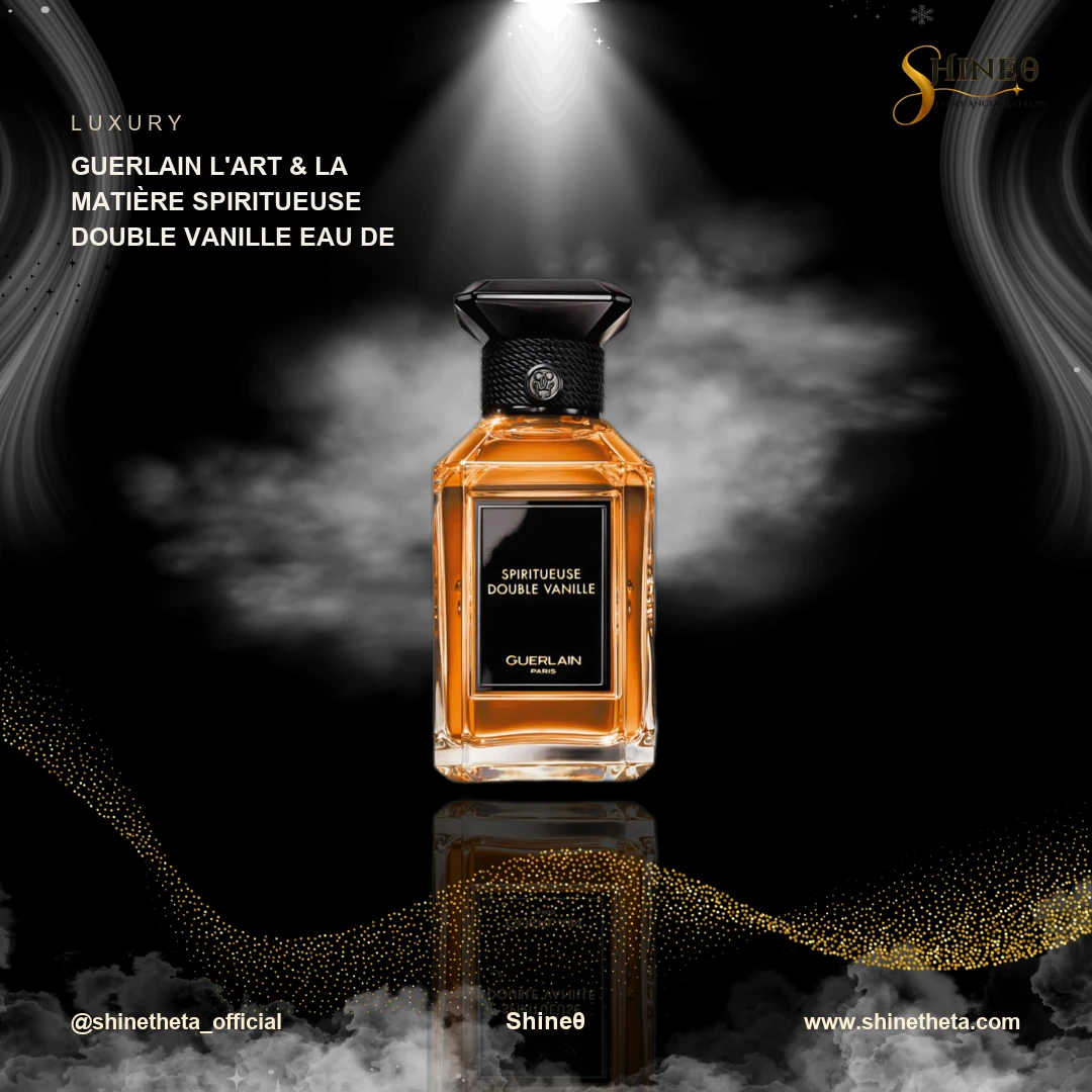 Guerlain L'Art & La Matière Spiritueuse Double Vanille Eau de Parfum slide 1