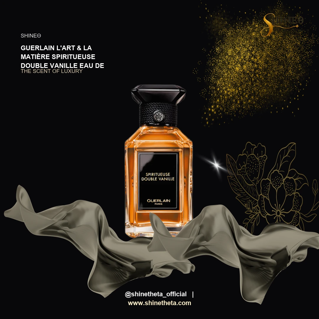 Guerlain L'Art & La Matière Spiritueuse Double Vanille Eau de Parfum slide 2