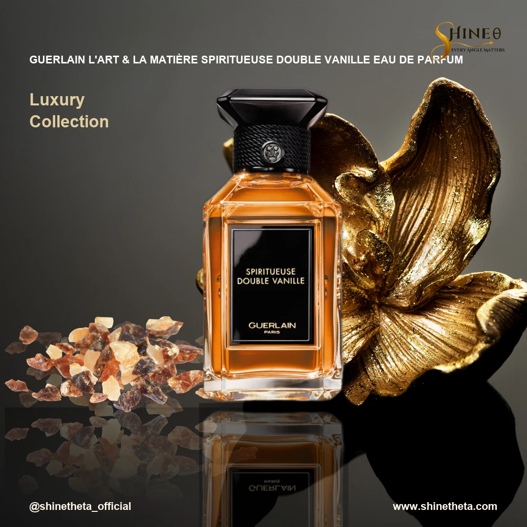 Guerlain L'Art & La Matière Spiritueuse Double Vanille Eau de Parfum slide 3