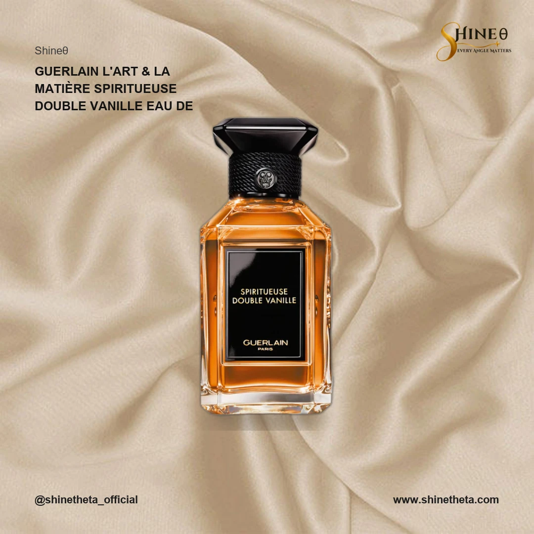 Guerlain L'Art & La Matière Spiritueuse Double Vanille Eau de Parfum slide 4