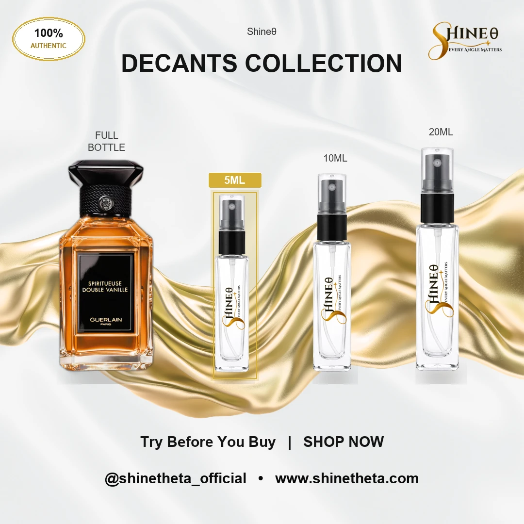 5mL Decant