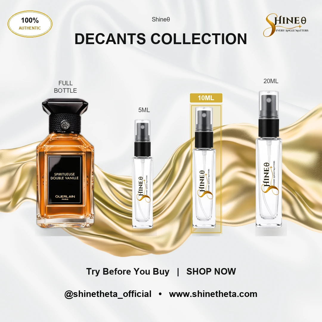 10mL Decant