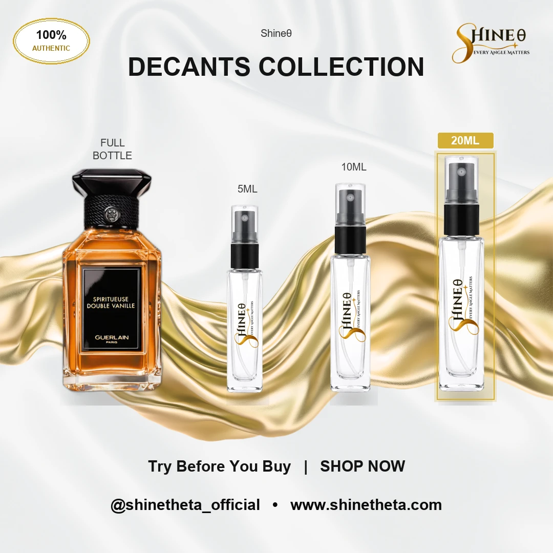 20mL Decant