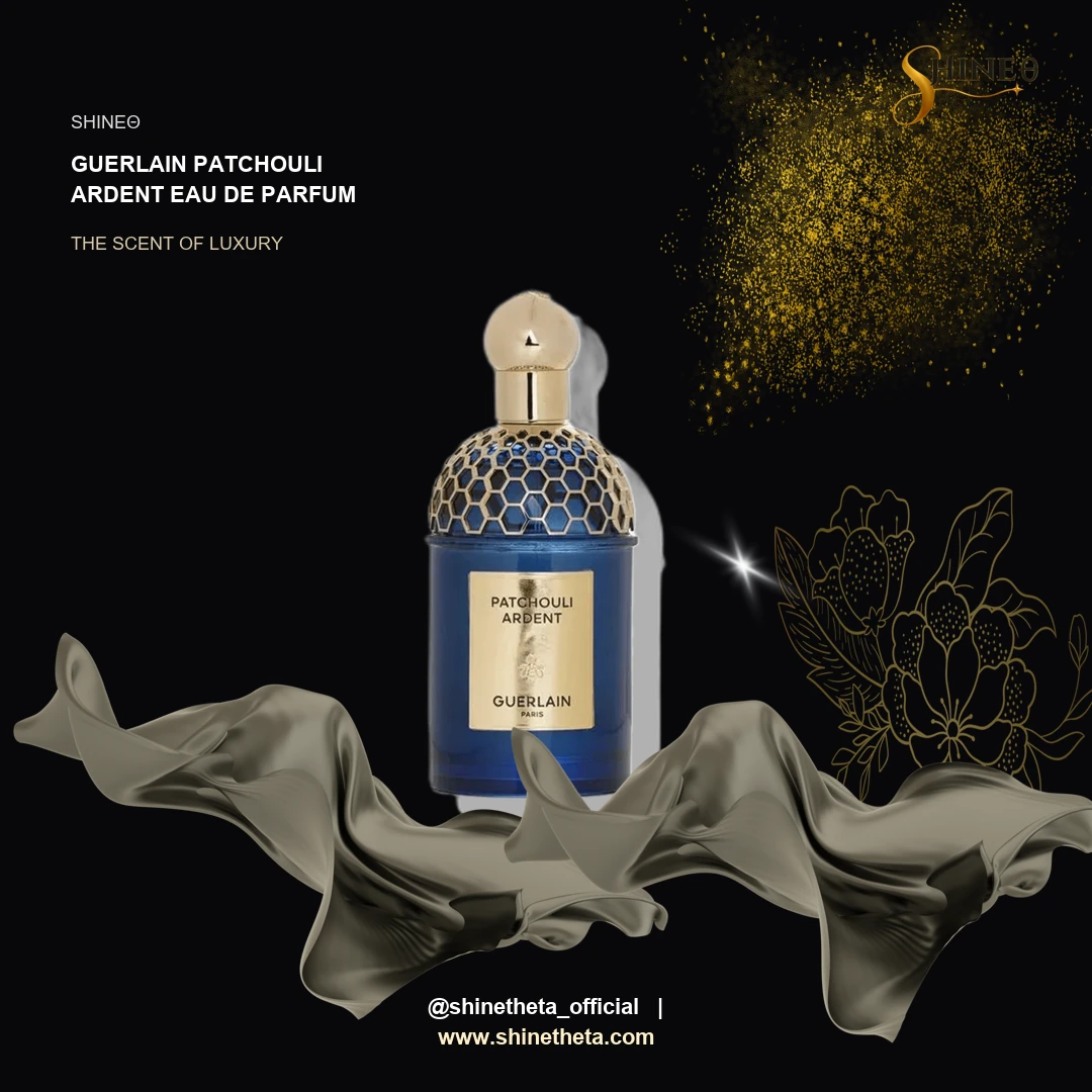 Guerlain Patchouli Ardent Eau De Parfum slide 2