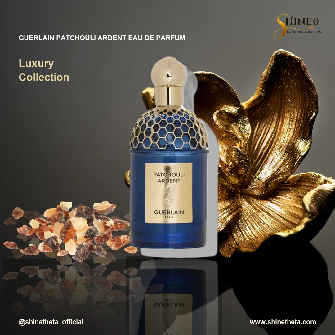 Guerlain Patchouli Ardent Eau De Parfum slide 3
