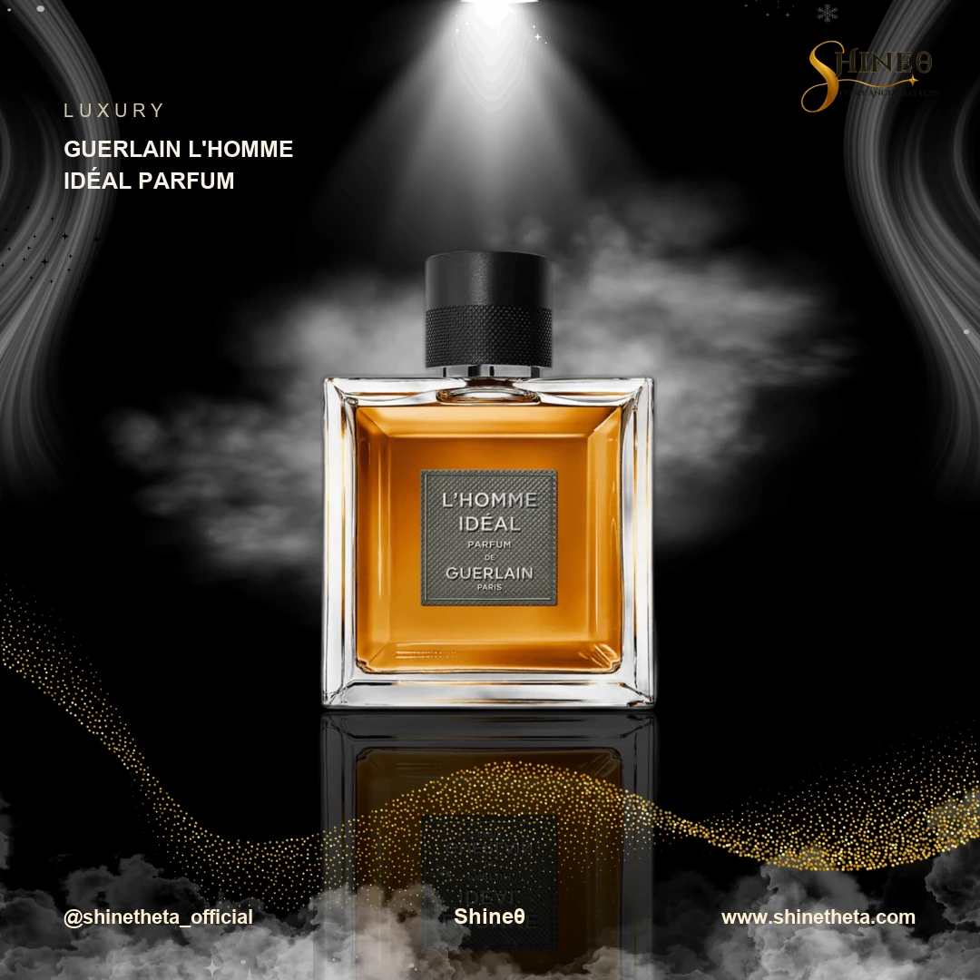 Guerlain L'Homme Idéal Parfum slide 1