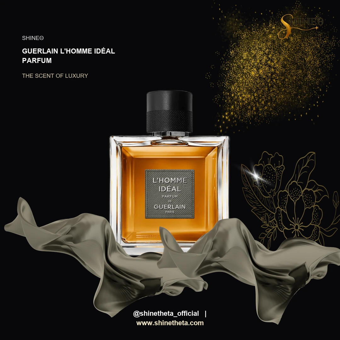 Guerlain L'Homme Idéal Parfum slide 2