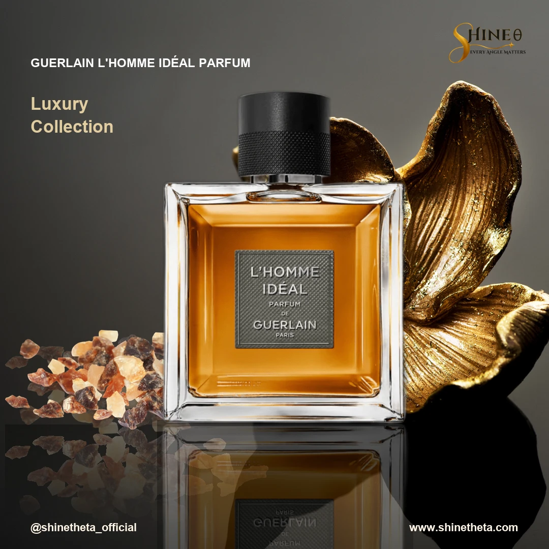 Guerlain L'Homme Idéal Parfum slide 3