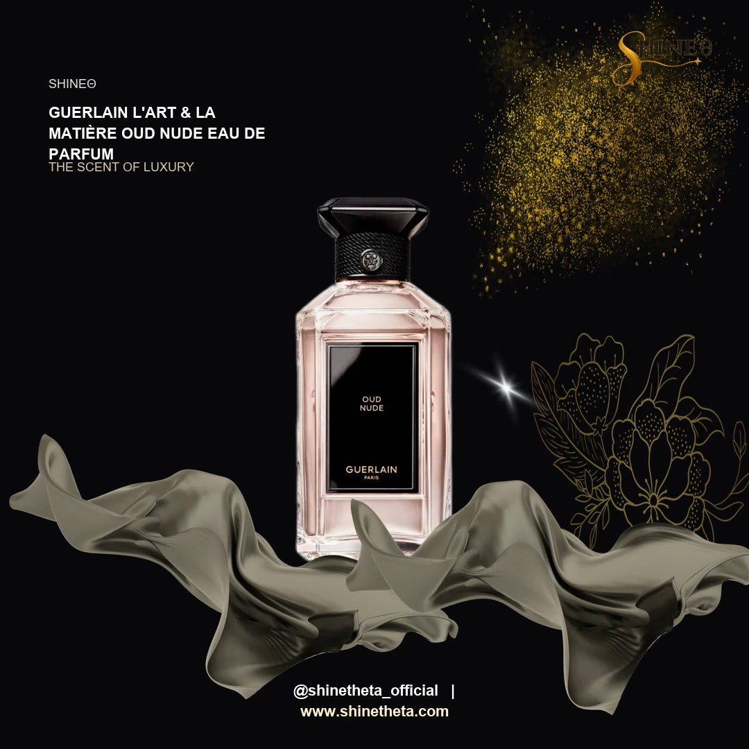 Guerlain L'Art & La Matière Oud Nude Eau de Parfum slide 2