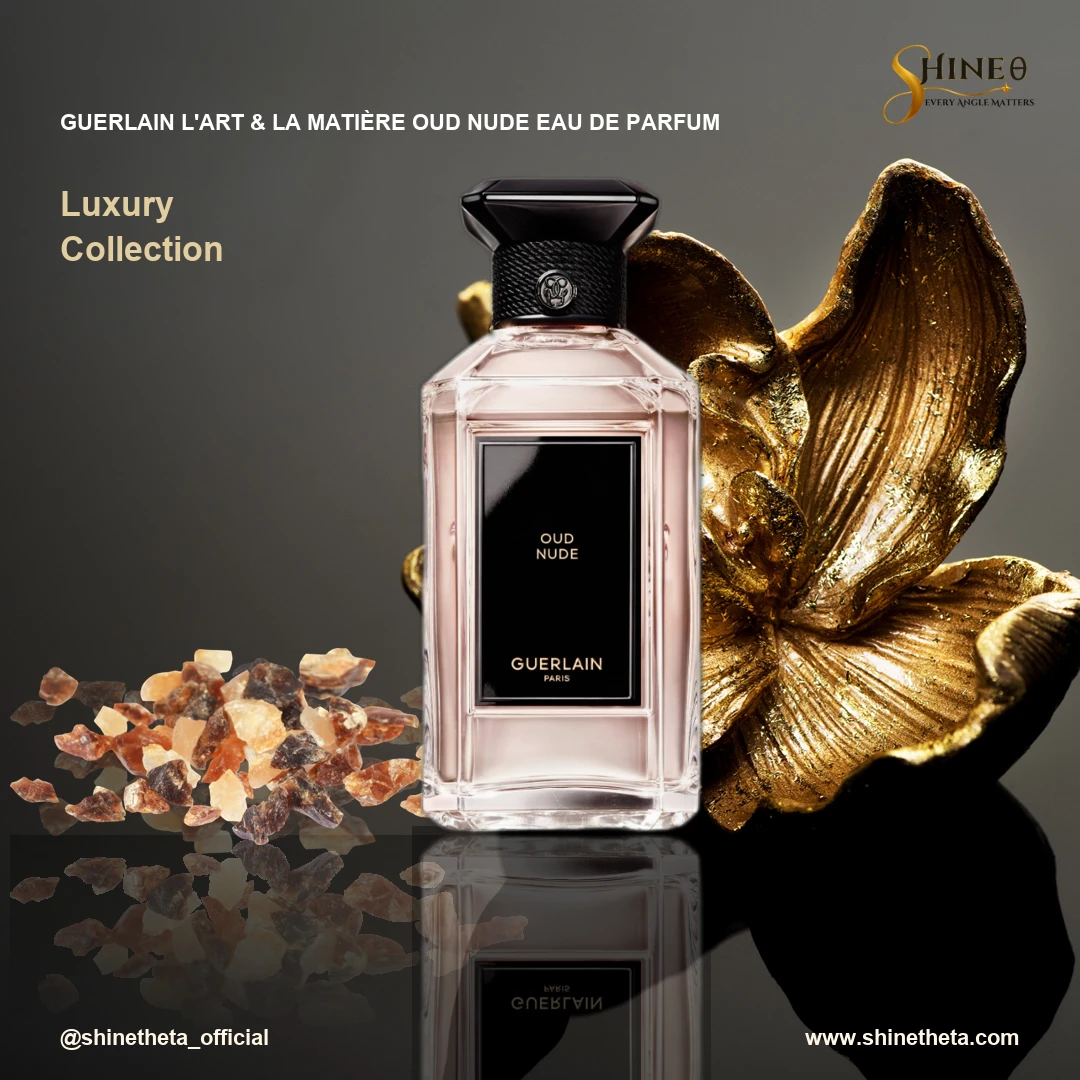 Guerlain L'Art & La Matière Oud Nude Eau de Parfum slide 3