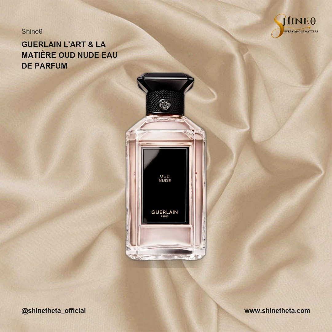 Guerlain L'Art & La Matière Oud Nude Eau de Parfum slide 4