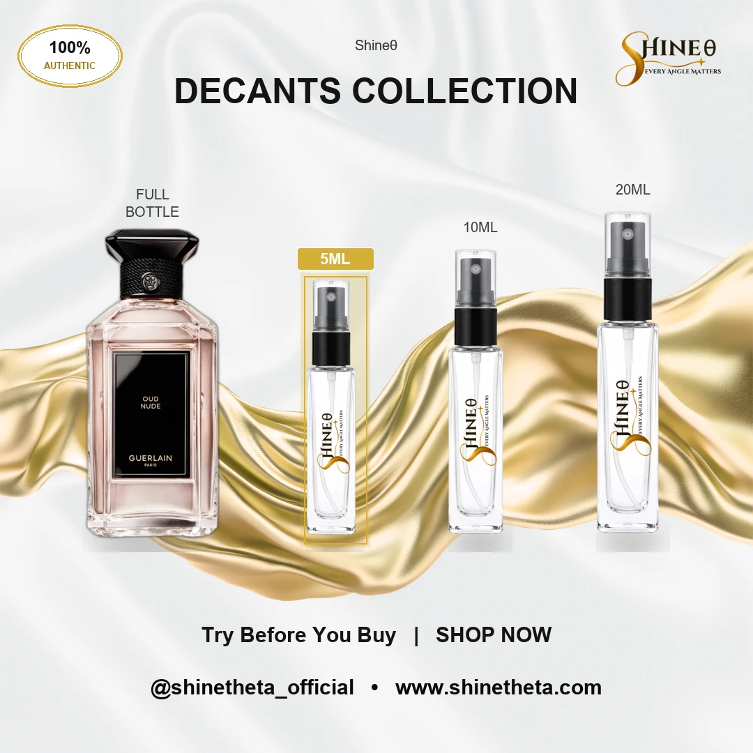 5mL Decant