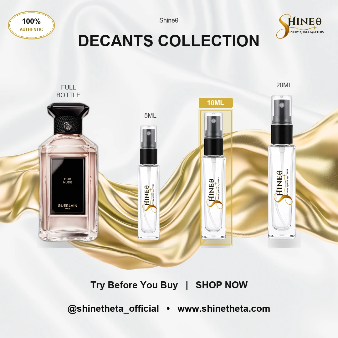 10mL Decant