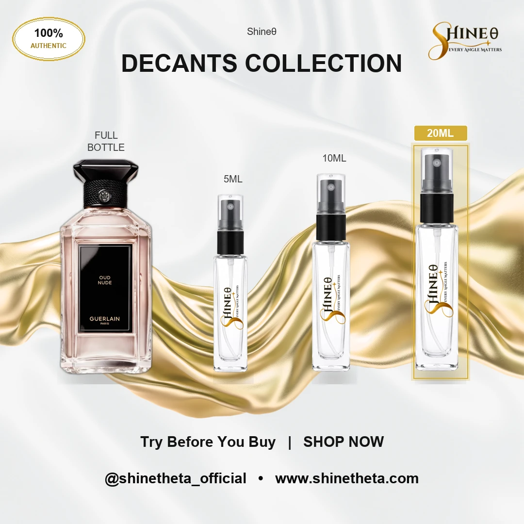 20mL Decant