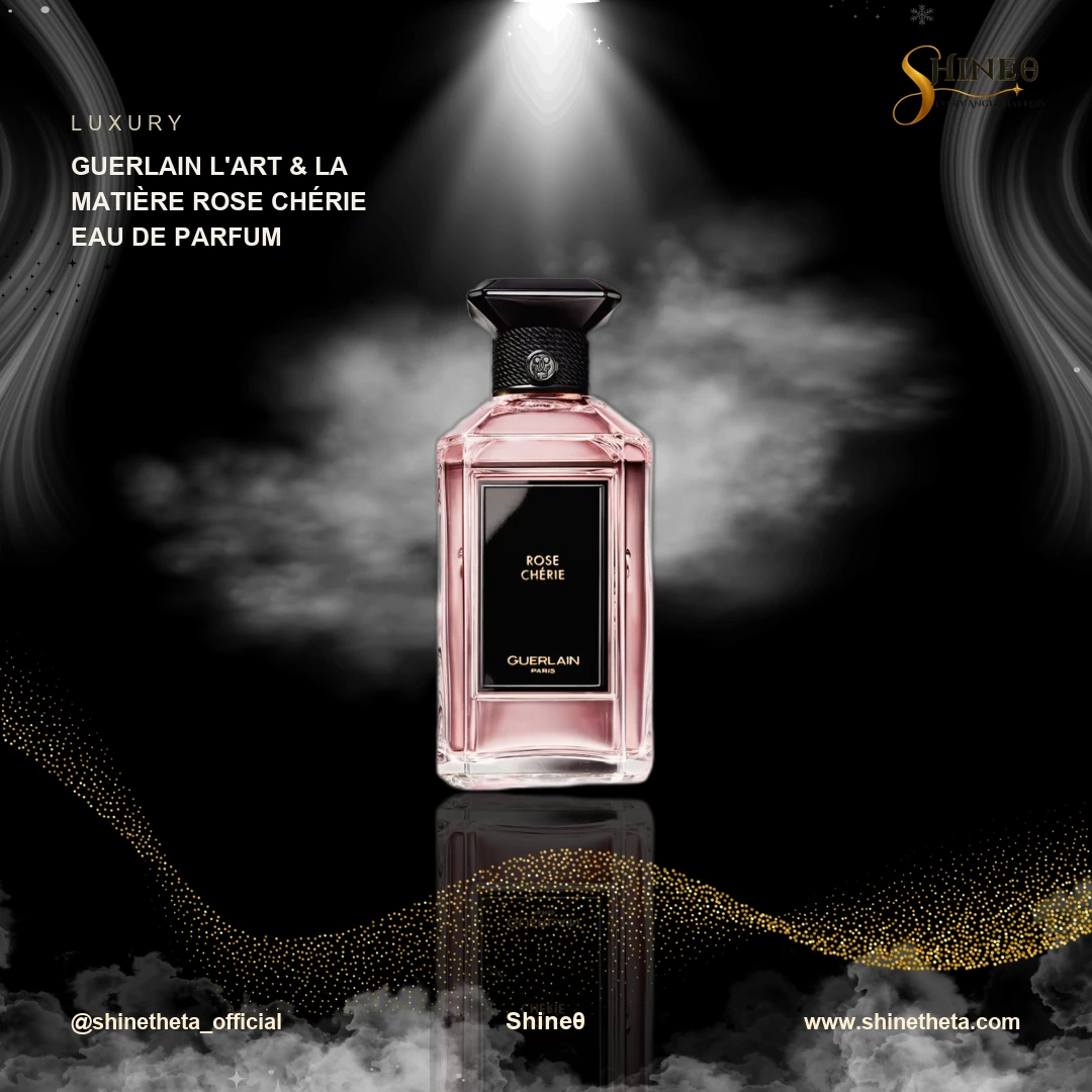 Guerlain L'Art & La Matière Rose Chérie Eau de Parfum