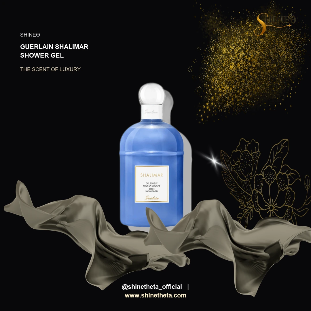 Guerlain Shalimar Shower Gel slide 2