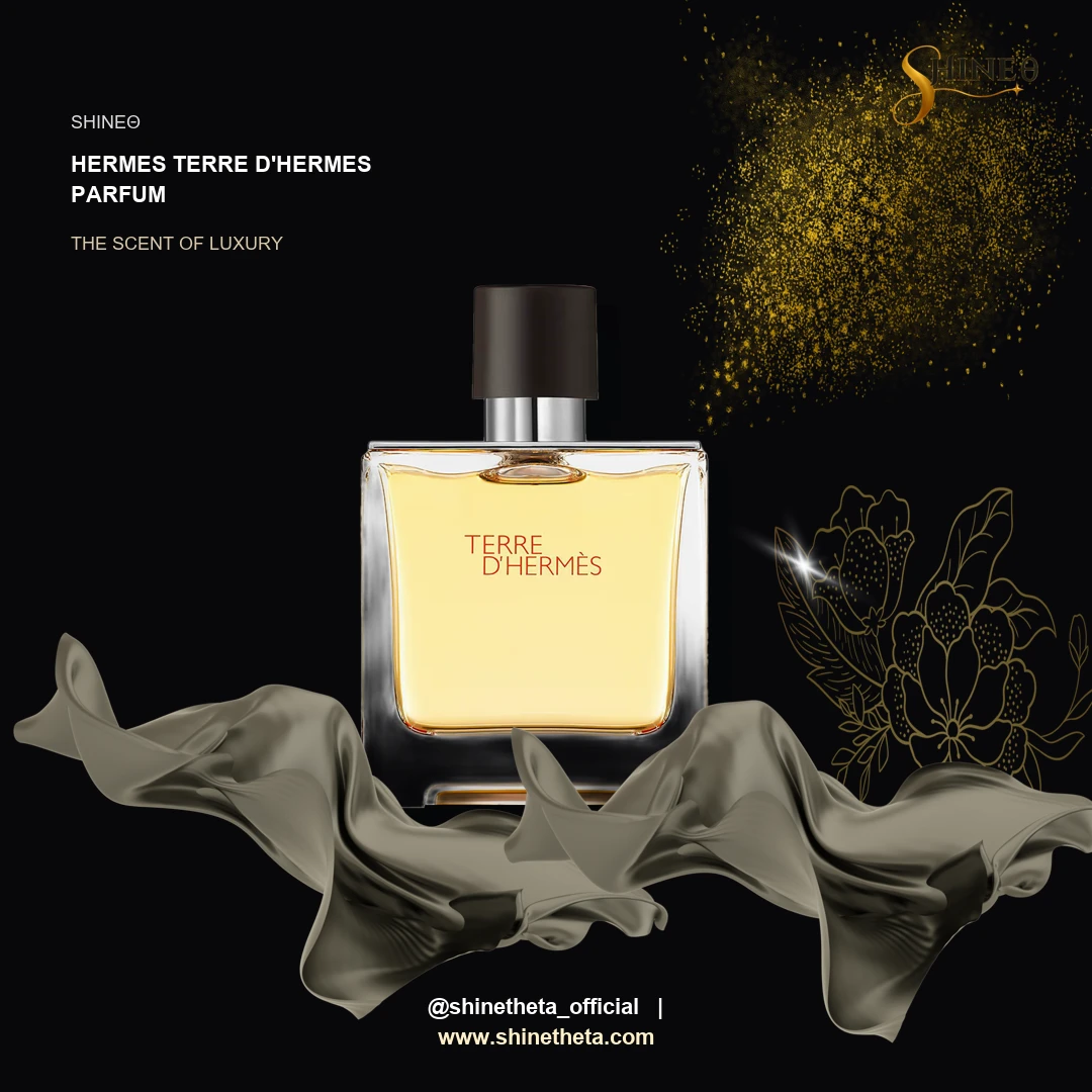Hermes Terre d'Hermes Parfum slide 2