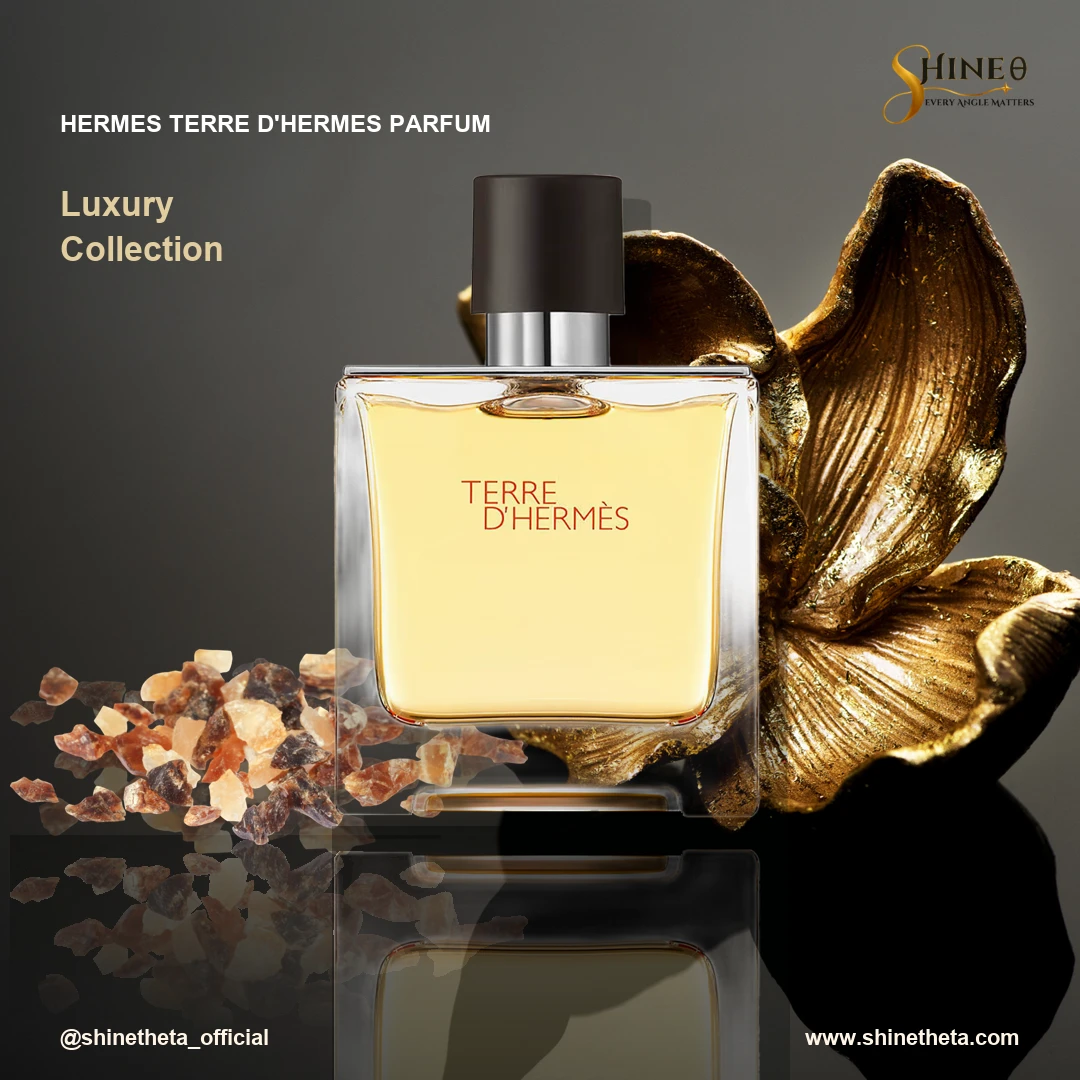 Hermes Terre d'Hermes Parfum slide 3