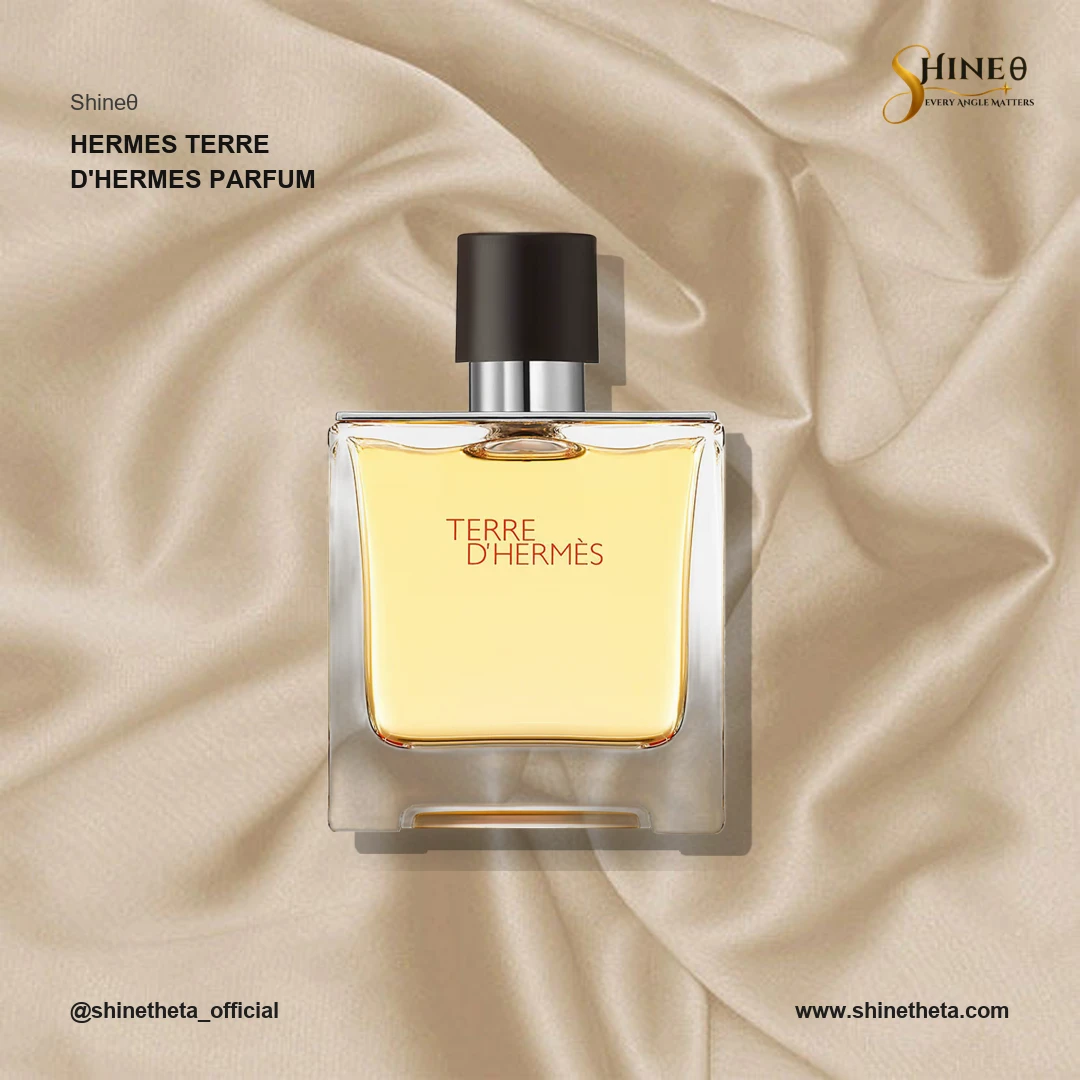 Hermes Terre d'Hermes Parfum slide 4