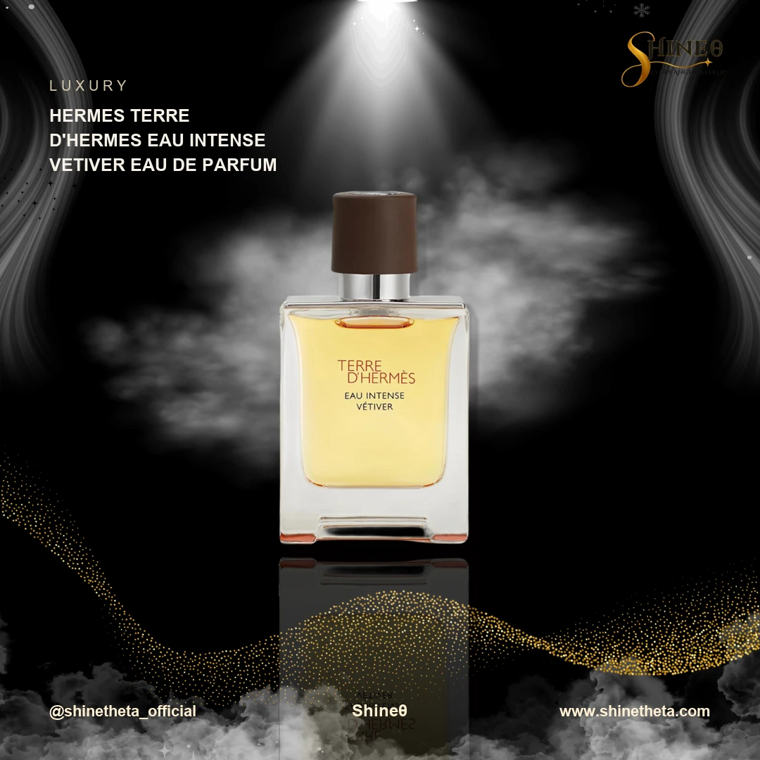 Hermes Terre D'hermes Eau Intense Vetiver Eau De Parfum