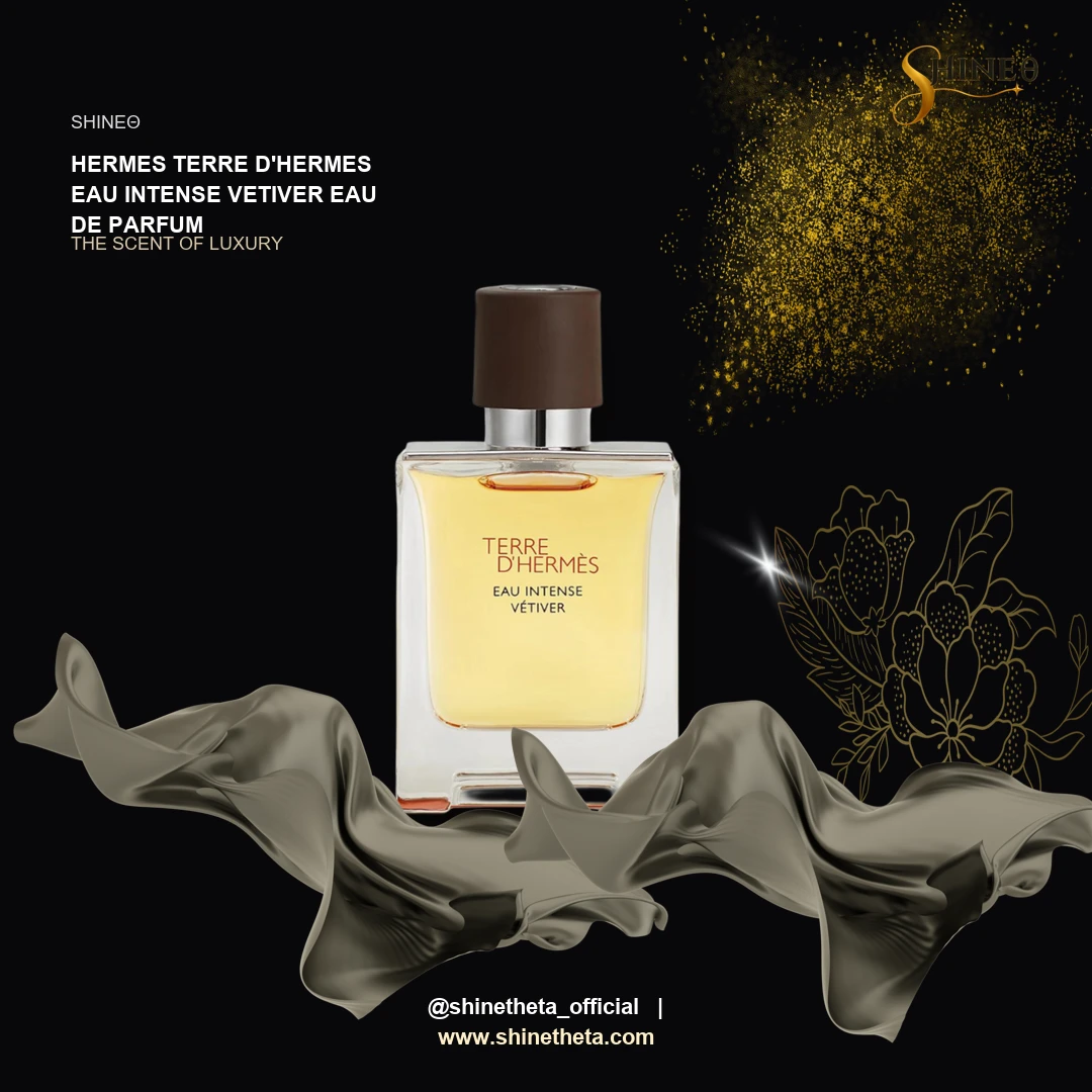 Hermes Terre D'hermes Eau Intense Vetiver Eau De Parfum slide 2