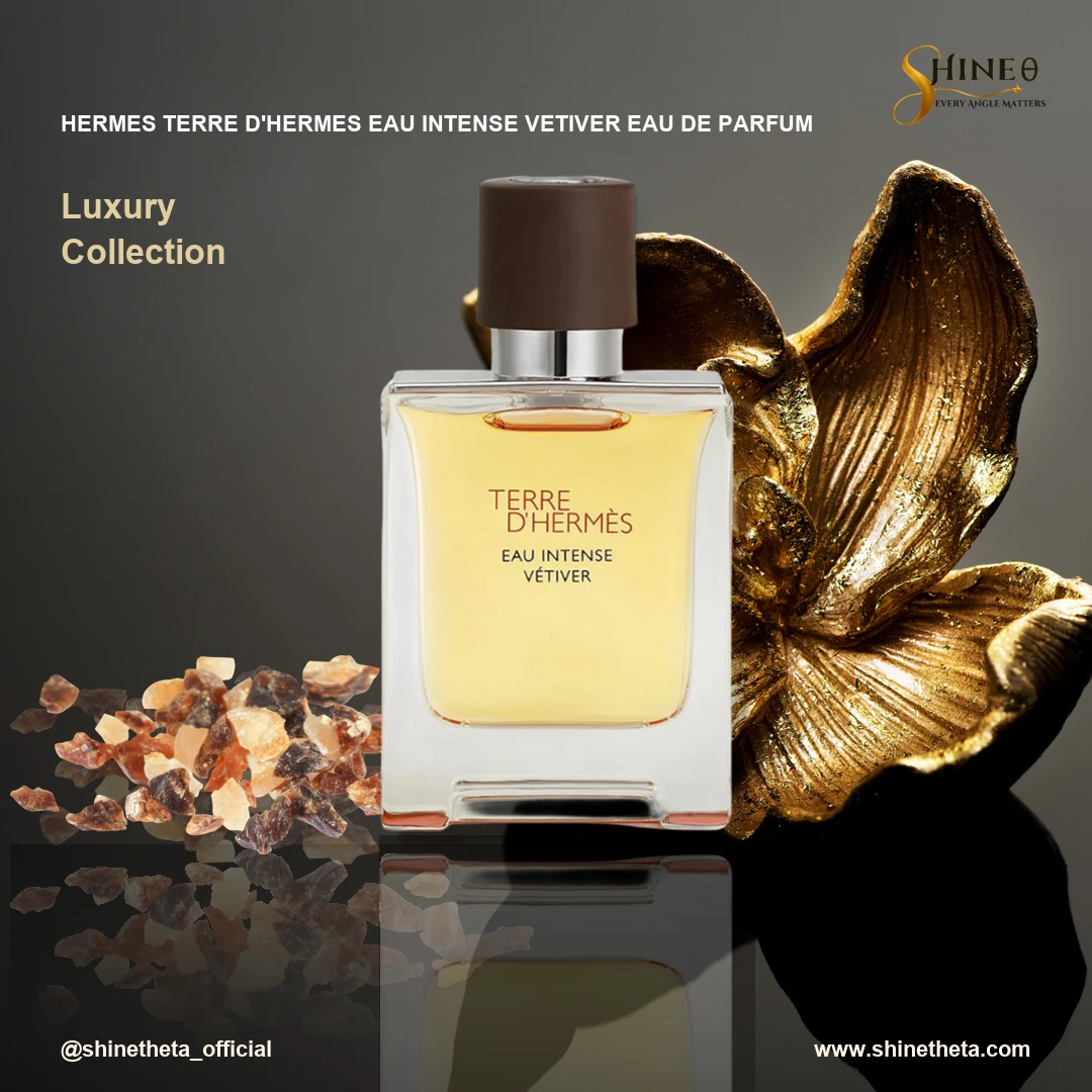 Hermes Terre D'hermes Eau Intense Vetiver Eau De Parfum slide 3