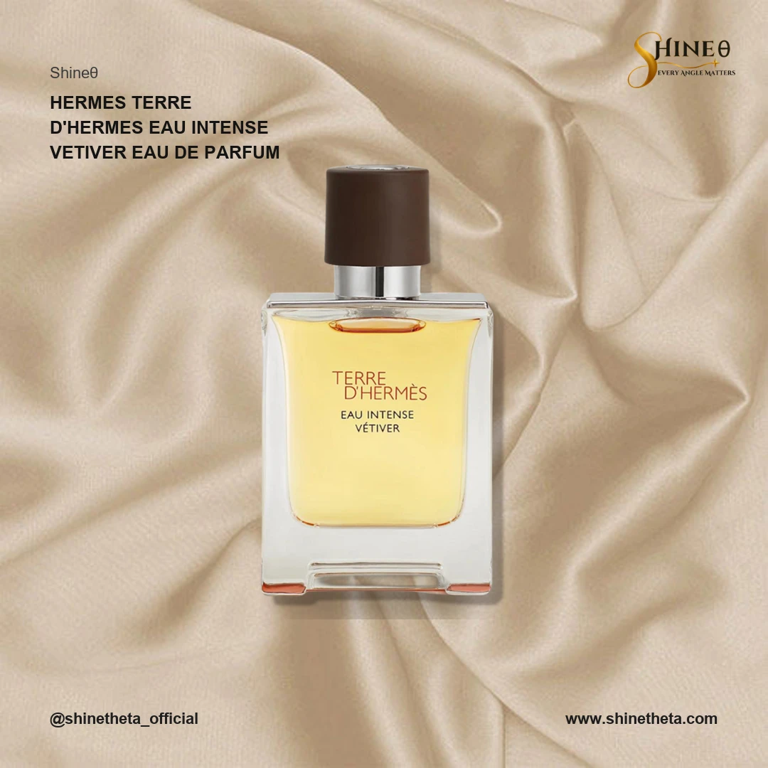 Hermes Terre D'hermes Eau Intense Vetiver Eau De Parfum slide 4