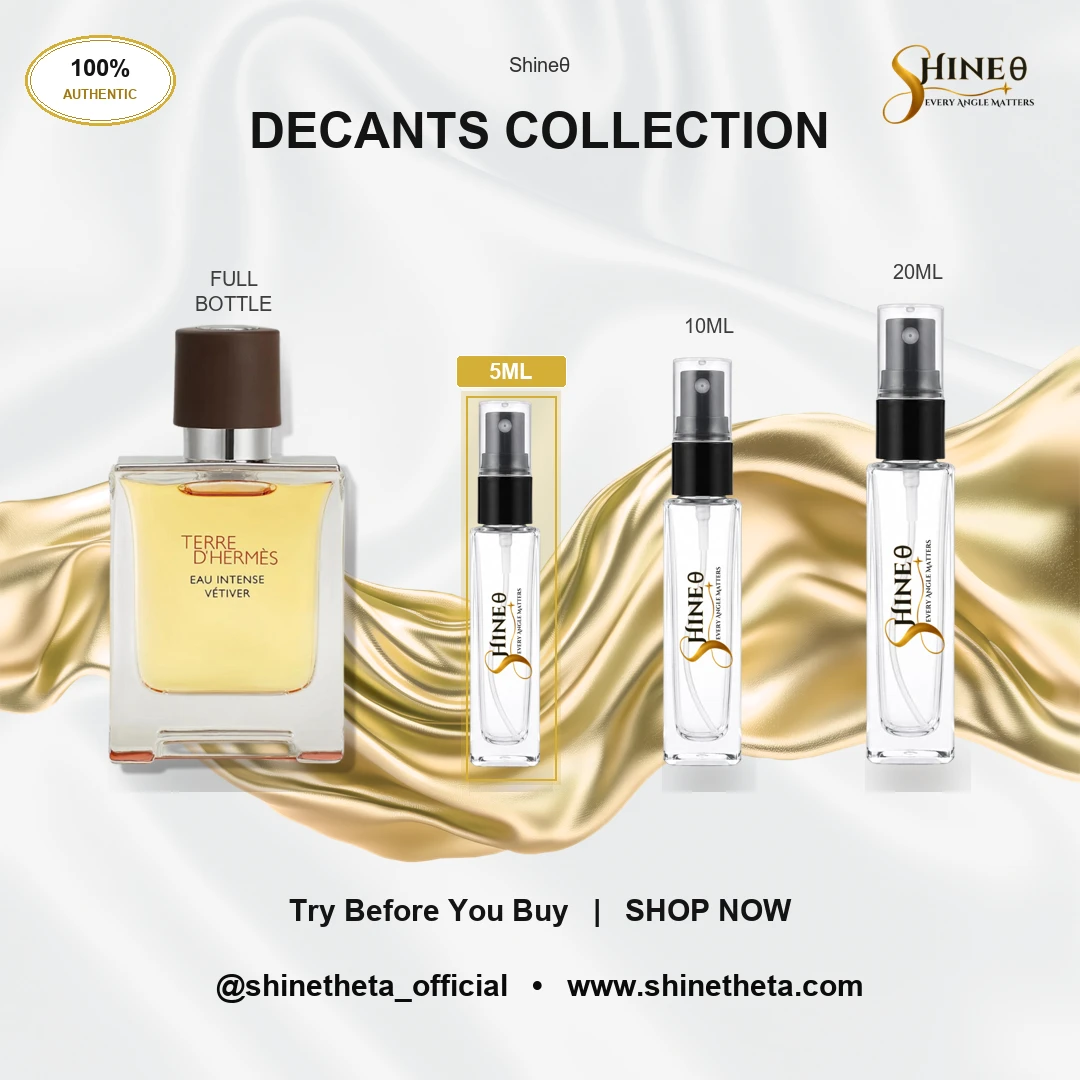 5mL Decant