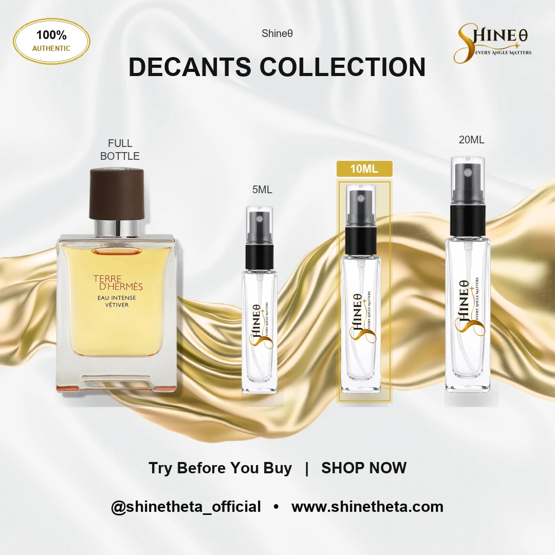 10mL Decant