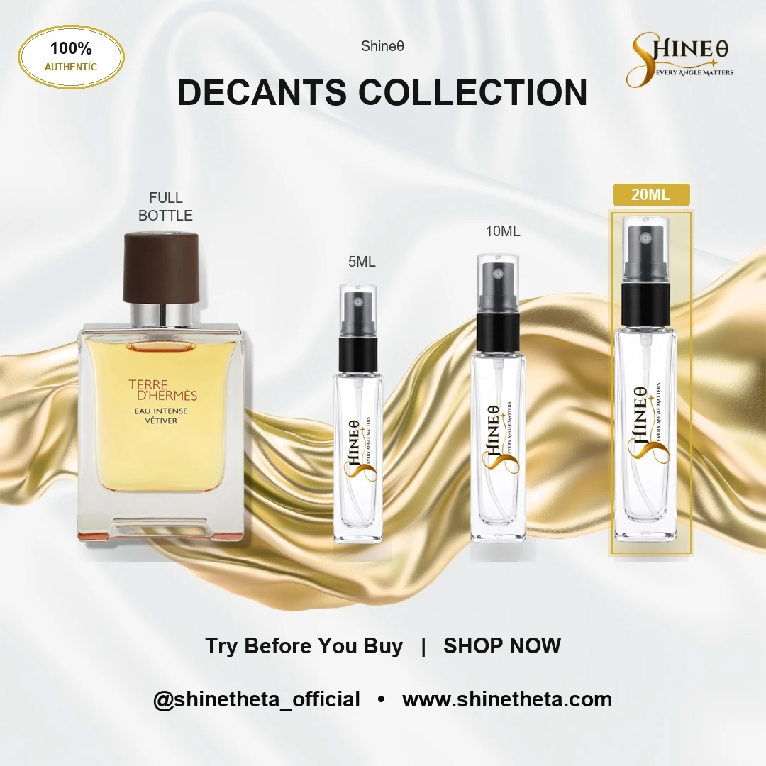 20mL Decant
